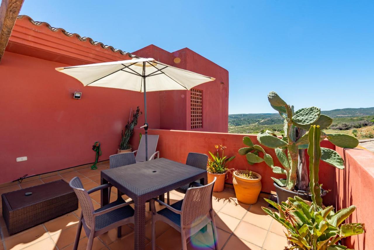 Colinas El Hacho 2320 Sea View Daire Manilva Dış mekan fotoğraf