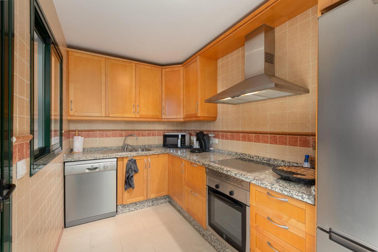 Colinas El Hacho 2320 Sea View Daire Manilva Dış mekan fotoğraf