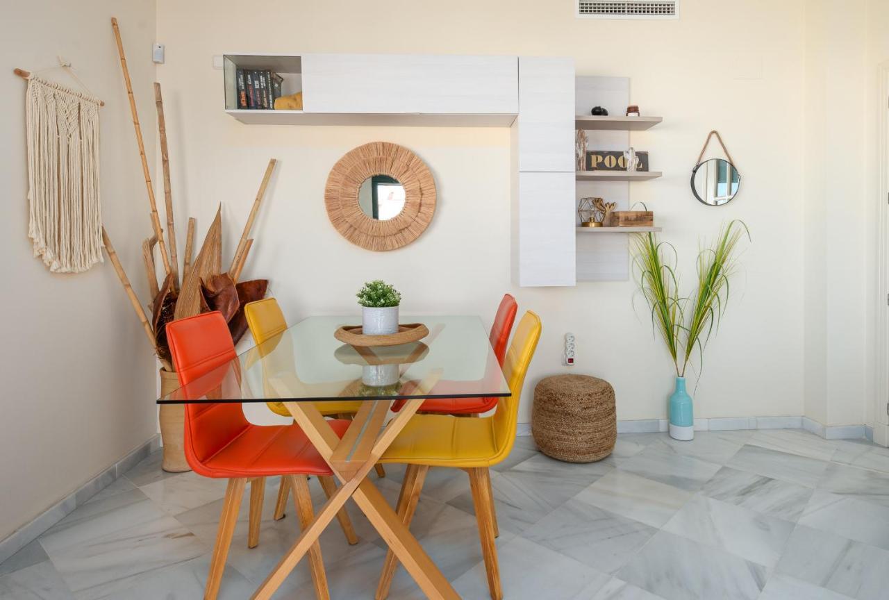 Colinas El Hacho 2320 Sea View Daire Manilva Dış mekan fotoğraf